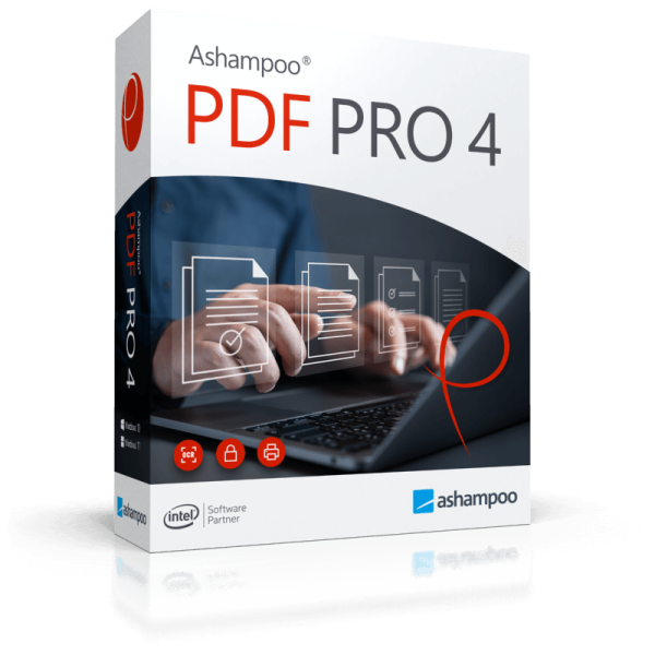 Ashampoo PDF Pro 4 | für Windows